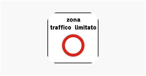 ‎zona Traffico Limitato Ztl Italy Avoid Ticket En App Store