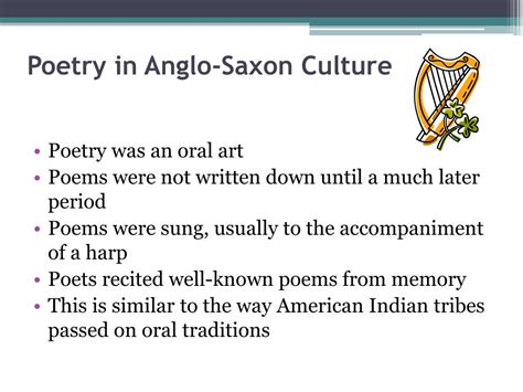 Ppt The Anglo Saxon Period Powerpoint Presentation Free Download