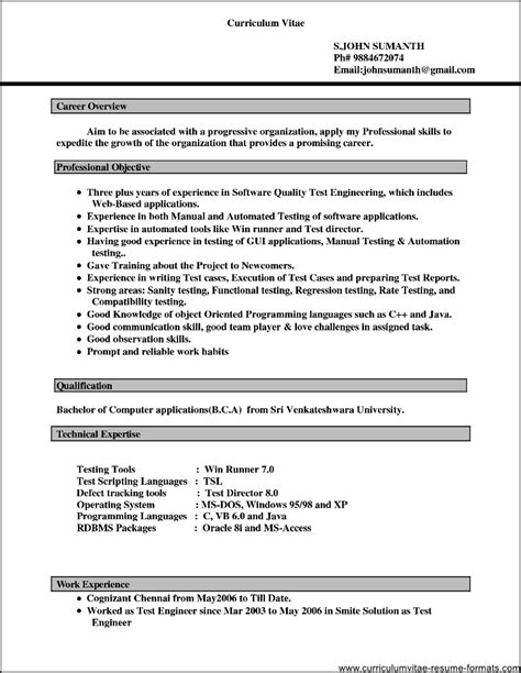 Resume Templates From Microsoft Office A Comprehensive Guide Templatelab