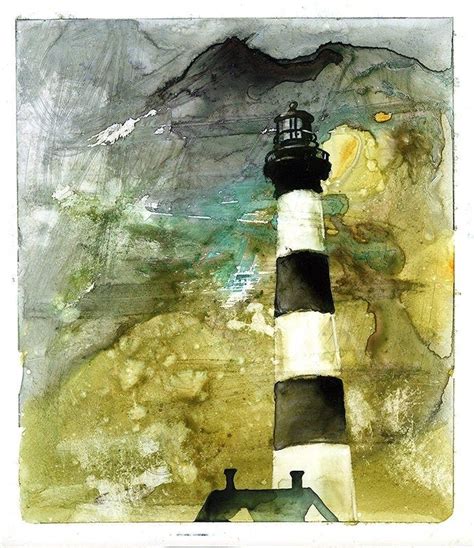Bodie Island Lighthouse On Outer Banks North Carolina Lighthouse Pai