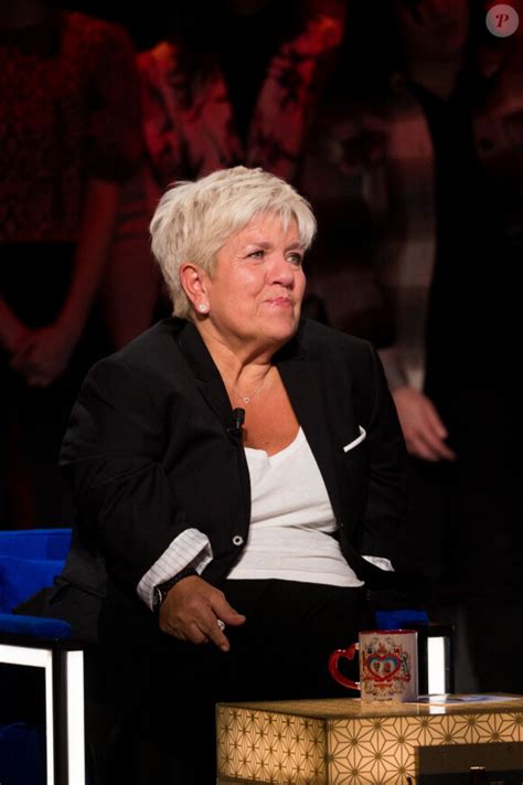 Mimie Mathy toujours plus populaire Vu ma taille ce n était pas gagné d avance Le