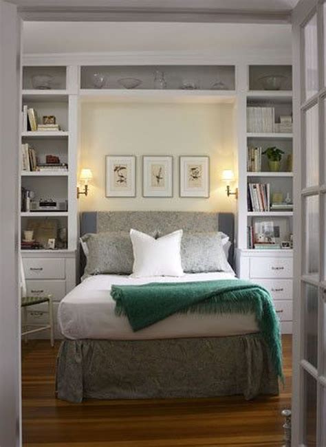 Small Master Bedroom Design With Elegant Style 27 Sweetyhomee