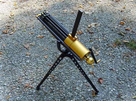 X Caliber Tactical Products Airsoft Gatling Gun
