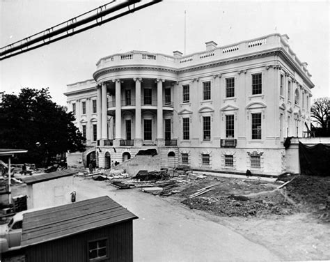 View Of The South Portico Of The White House 02161952 Flickr