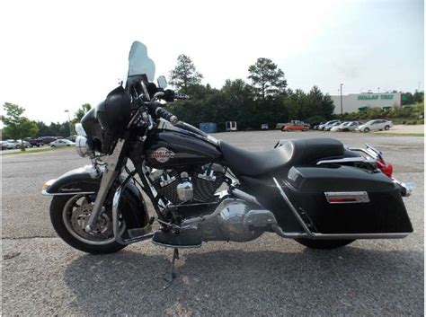Only 12,645 miles on the dash! 2004 Harley-Davidson FLHTCUI Ultra Classic for sale on ...