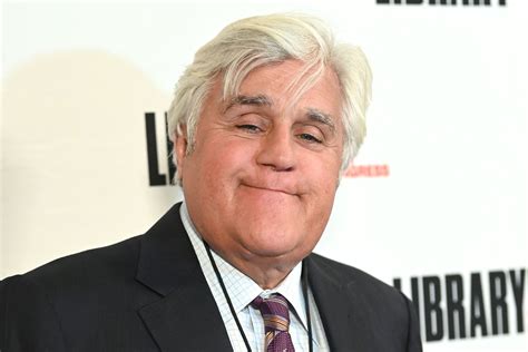 Jay Leno Talks About Cancel Culture And How Hes Changed His Material