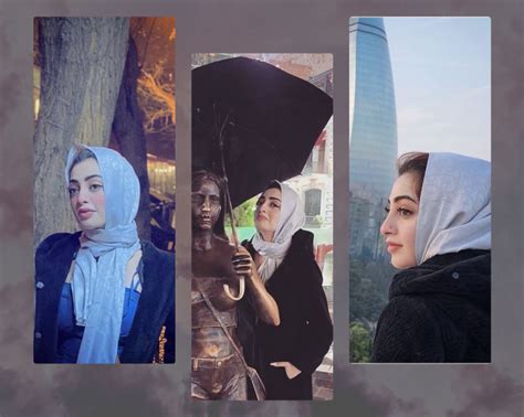 Nawal Saeed Captures The Essence Of Baku In Latest Instagram Post Lens