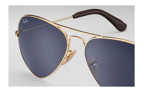 Ray Ban Solid Gold Aviators Price Heritage Malta