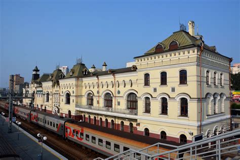 Звуки владивостока — официальный трейлер | sound of vladivostok — official te. Train station in the city of Vladivostok, Russia ...