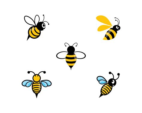 Clipart Bee Svg Free 137 Amazing Svg File