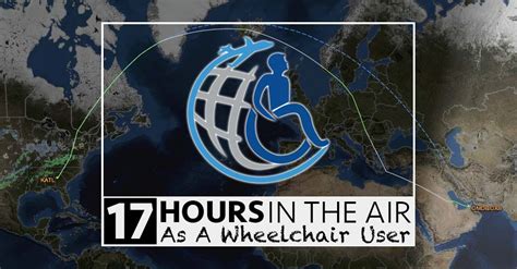 Hours from now calculator helps you to calculate the time hours and minutes later and ago from now. How I Survived A 17-Hour Flight As A Wheelchair User ...