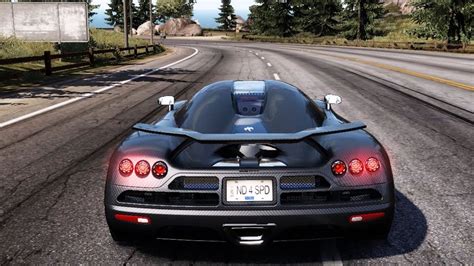 Need For Speed Hot Pursuit Koenigsegg Ccxr Edition Test Drive Gameplay Hd P Fps