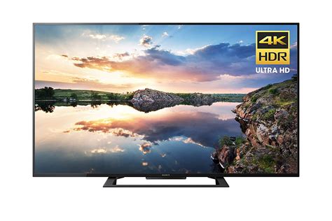 Sony Kd50x690e 50 Inch Hdr 4k Led Tv With Sony Motionflow Xr 240 Your