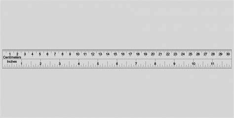 Our free, printable paper rulers offer easy and accurate measurements. 30 Cm Ruler Printable | Printable Ruler Actual Size