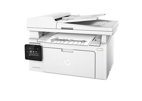 The full solution software includes everything you need to install your hp printer. HP LaserJet Pro MFP M130fw (Daugiafunkcinis)
