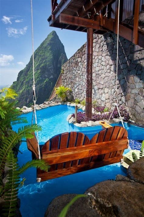 Top 10 Relaxing Spots In The World Ladera Resort