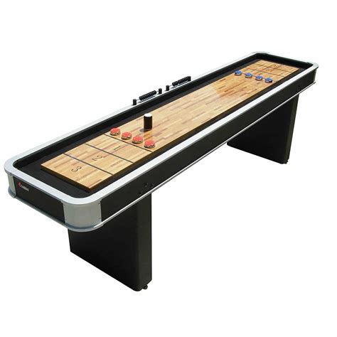 The 10 Best Shuffleboard Tables In 2021 Reviews Go On Products