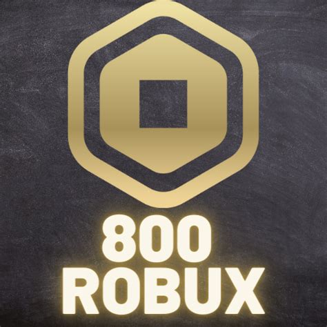 800 Robux Roblox T Card 10 Usd Fast And Delivery