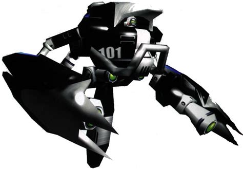 E 101 Beta Robot Supremacy Wiki Fandom Powered By Wikia