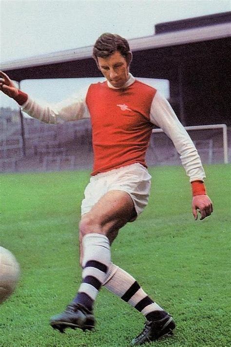 Terry Neill Of Arsenal In 1967 Mens Tops Mens Tshirts Football