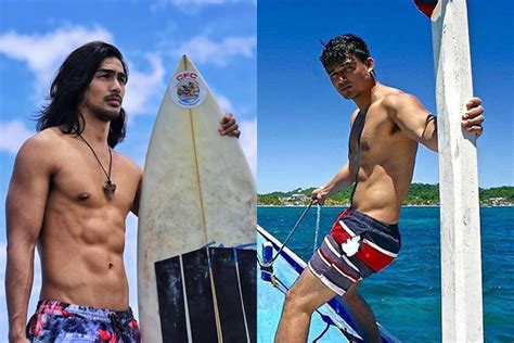 The Other Hotties Of Araw Gabi Who Are Being Extra On Instagram Abs