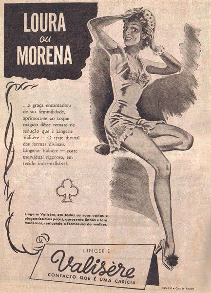 pin em anúncios reclames e cartazes antigos do brasil