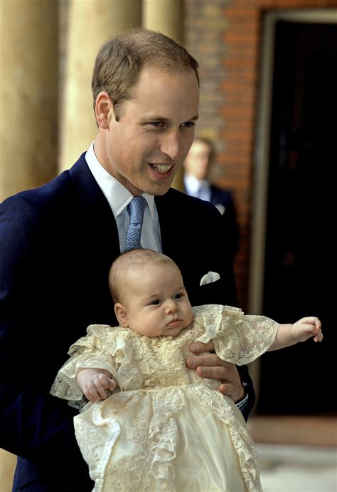 Interactive timeline of harry and meghan's romance. Royal Baby Christening Photos: See Pictures Of Prince ...