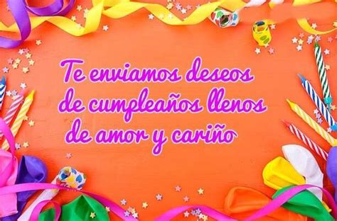 80 Happy Birthday Wishes In Spanish Cake Images Quotes Messages
