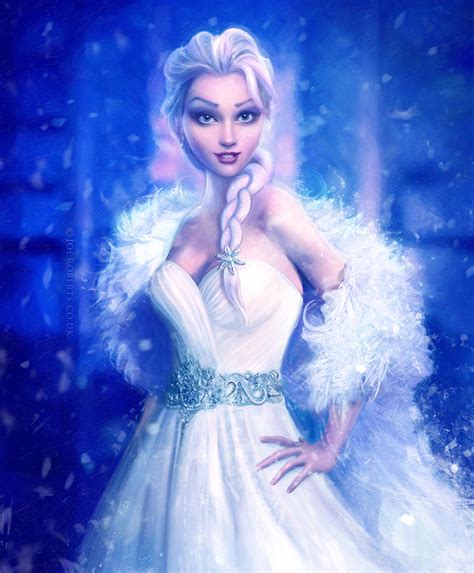 Elsa Disneys Frozen 2 Fan Art 43424745 Fanpop