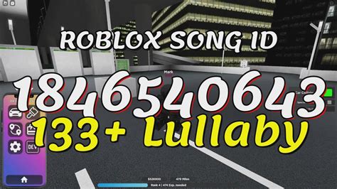 133 Lullaby Roblox Song Idscodes Youtube
