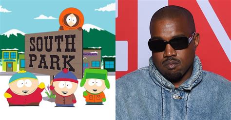 Fonds Auf Der Anderen Seite Verkauf Kanye West Response To South Park Brutal Joggen Wichtig