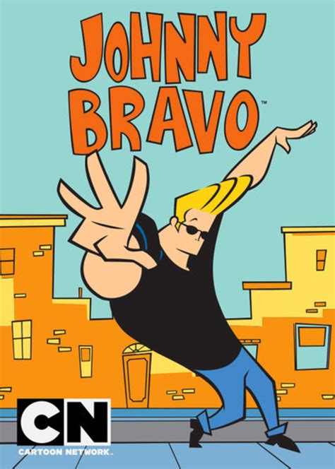 30 Years Of Cartoon Network Johnny Bravo Reelrundown