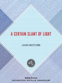 A Certain Slant Of Light Read Online Books By Laura Whitcomb