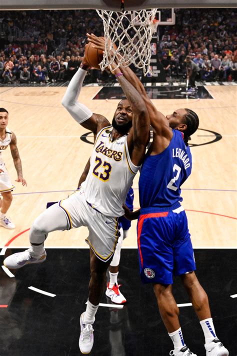 This is the best alternative for reddit. Lakers vs. Clippers: Live updates from Staples Center in ...