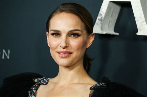 Natalie Portman Wasnt Aware ‘annihilation Casting Was Whitewashing