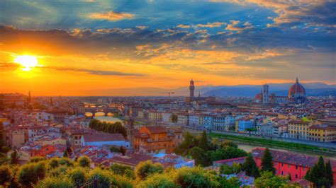 Florence Italy Wallpapers Wallpaper Cave