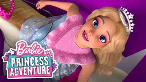 Barbie New Official Trailer Barbie Princess Adventure Barbie