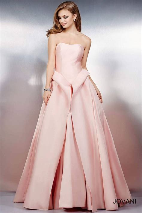 The Most Beautiful Blush Prom Dresses For 2019 Jovani Fashion Blog
