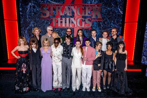 Stranger Things Season 5 Has Started Production