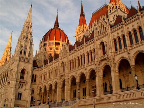 Photo Of The Week Hungarian Parliament Building