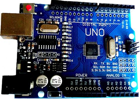 Arduino Uno R3 Microcontroller Boards Price In Saudi Arabia Amazon