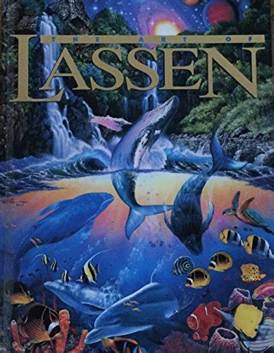 The Art Of Lassen A Collection Of Works From Christian Riese Lassen