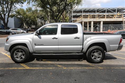 Pre Owned 2013 Toyota Tacoma Prerunner 4d Double Cab In Austin M60510b