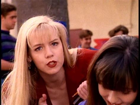 Stand Up And Deliver Jennie Garth Image Fanpop