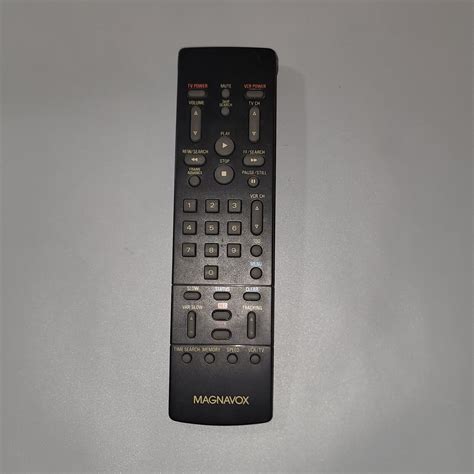Magnavox VCR Remote Control (UM4R03) | eBay