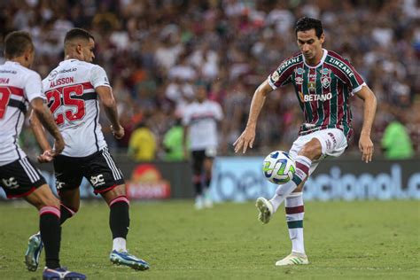 Confira Os Melhores Momentos De Fluminense X S O Paulo Gazeta