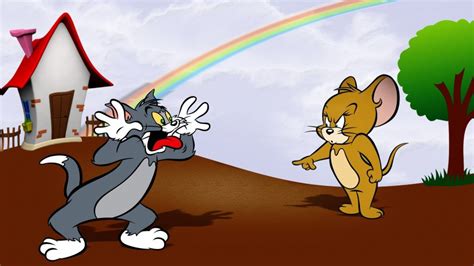 Looking for the best tom jerry wallpapers? Tom And Jerry Cartoon Movie Hd Wallpaper Images Download ...
