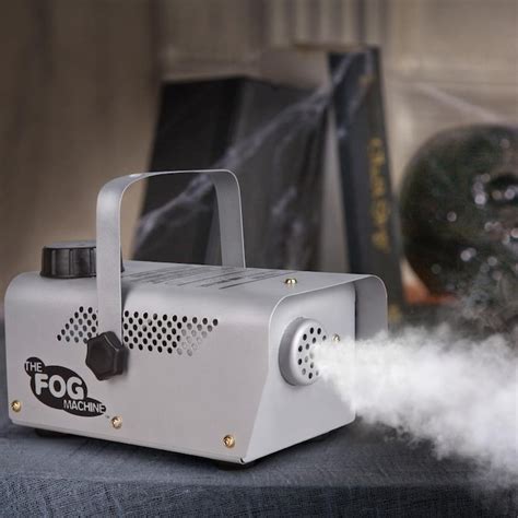 Gemmy 400 Residential Grade Fog Machine In The Fog And Bubble Machines