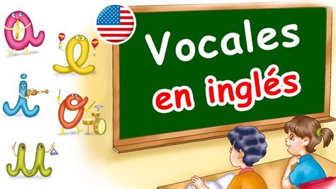 🇺🇸 Las Vocales En Ingles 🗽 ️ 👉 1 En Eeuu 👈 😱 Top 2021 Youtube