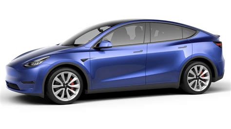 Tesla Model Y Unveiled An Affordable Sort Of Midsize Ev Crossover